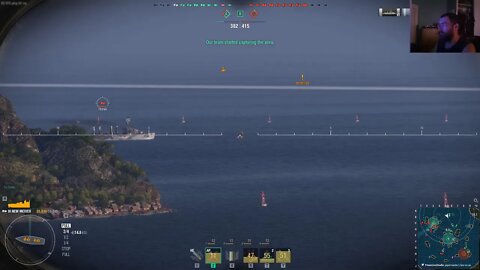 #WoW Pipermaster's Live Broadcast (World of Warships)