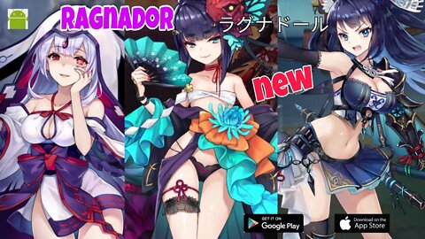 Ragnador - Official Launch - for Android | iOS