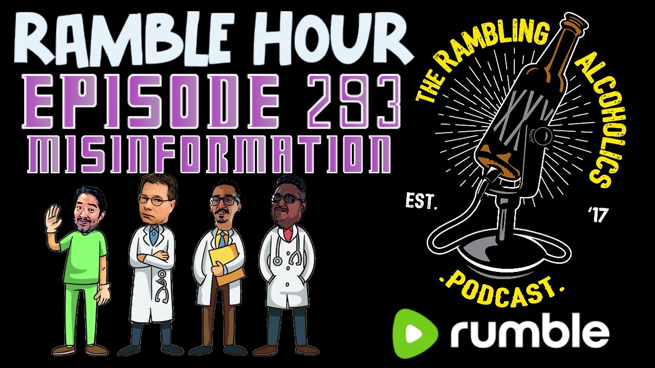 RAP EP.292 RAMBLE HOUR