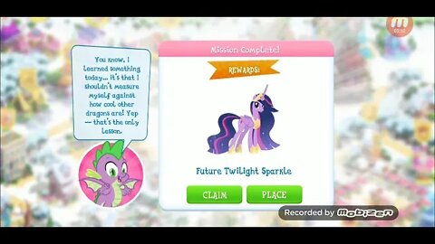 The Great and Powerful Future Trixie helps save the day!