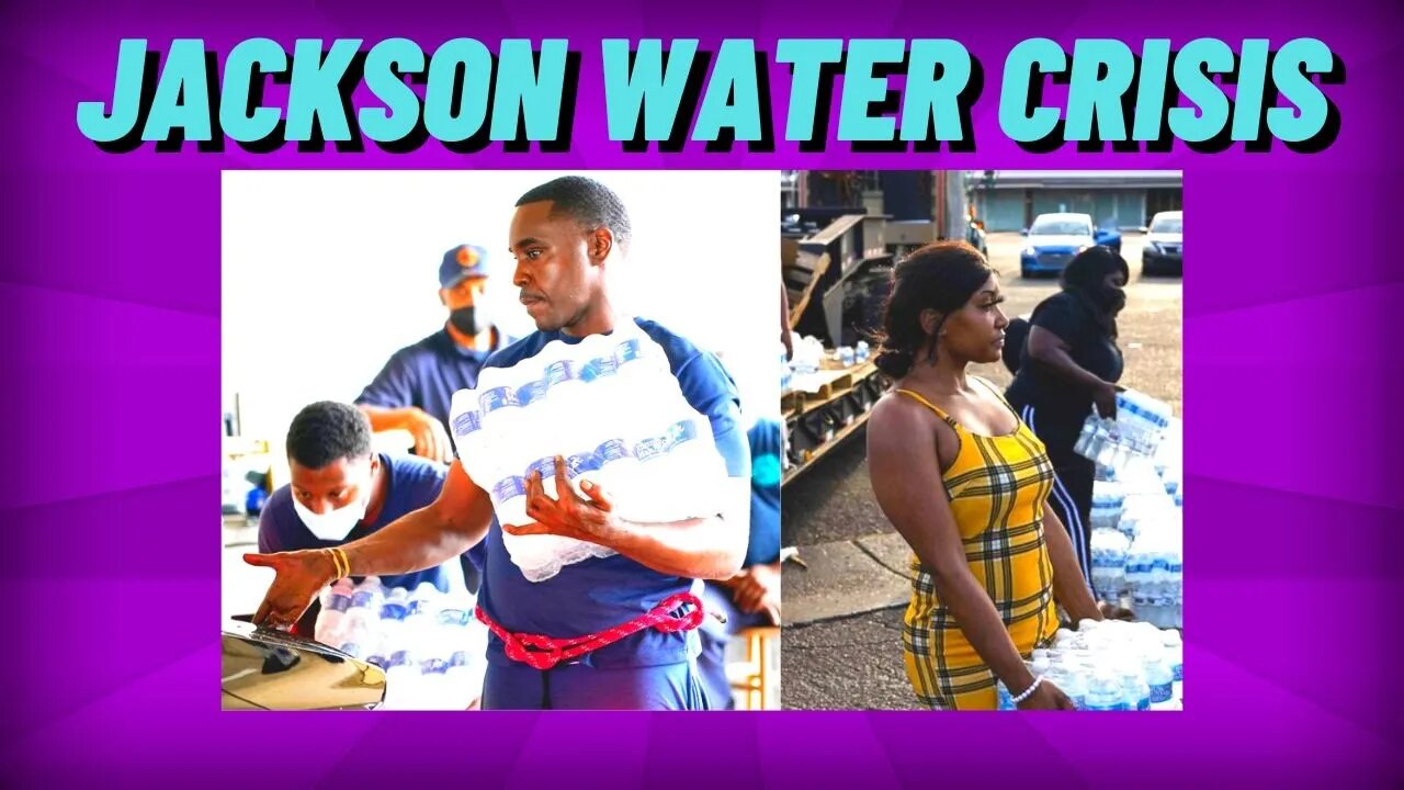 The Jackson Mississippi Water Crisis is a Class & Race Issue