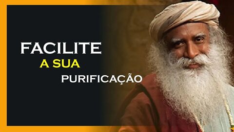 COMO FACILITAR A SUA PURIFICAÇÃO, SADHGURU DUBLADO, MOTIVAÇÃO MESTRE