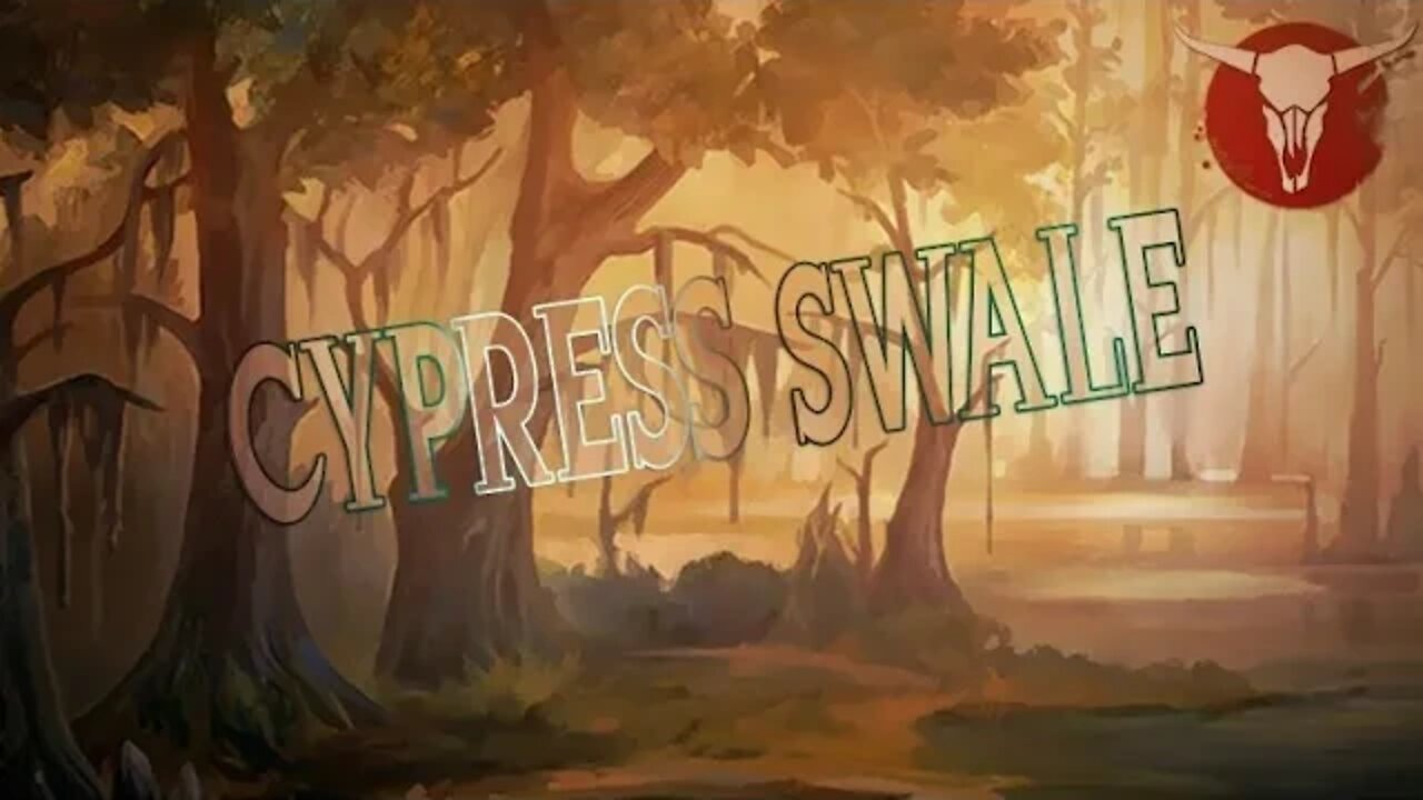 CYPRESS SWALE/WESTLAND SURVIVAL/FARMING/SULFUR/PERFECT HIDE/CYPRESS/CYPRESS BOARD/HEMP SEEDS/HEMP