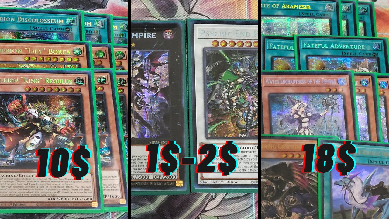 YUGIOH BUDGET EDITION: ARE THE MEGATINS WORTH IT?!