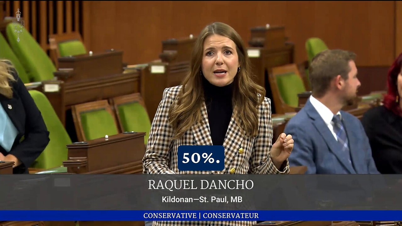 Raquel Dancho: 790 Criminals on Bail