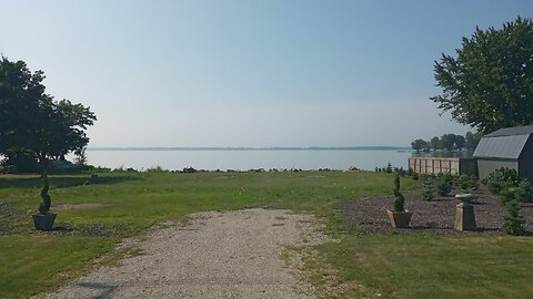 Shewing the inland sea