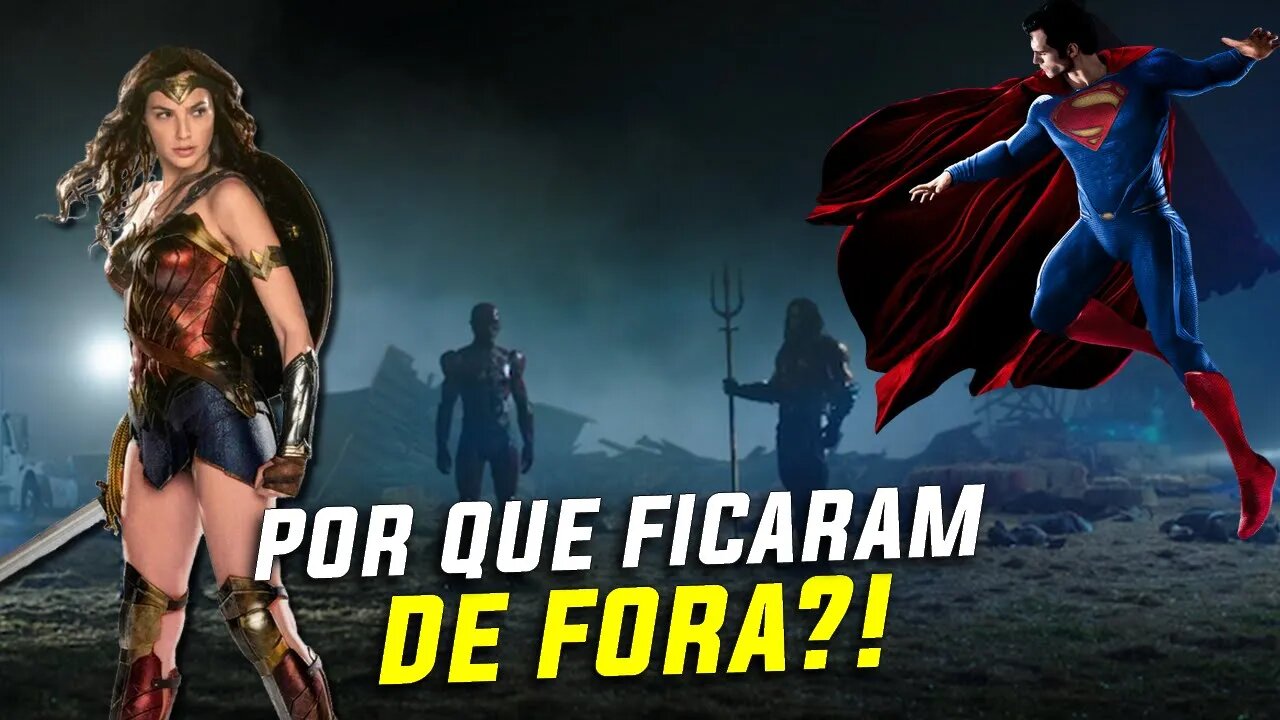 JAMES GUNN REVELA SE HENRY CAVILL E GAL GADOT FORAM CONVIDADOS PARA A CENA DA LIGA EM PACIFICADOR