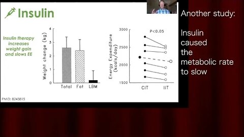 Dr. Ben Bikman: Insulin at the Center: Part Two: Glucose and Waist Circumference