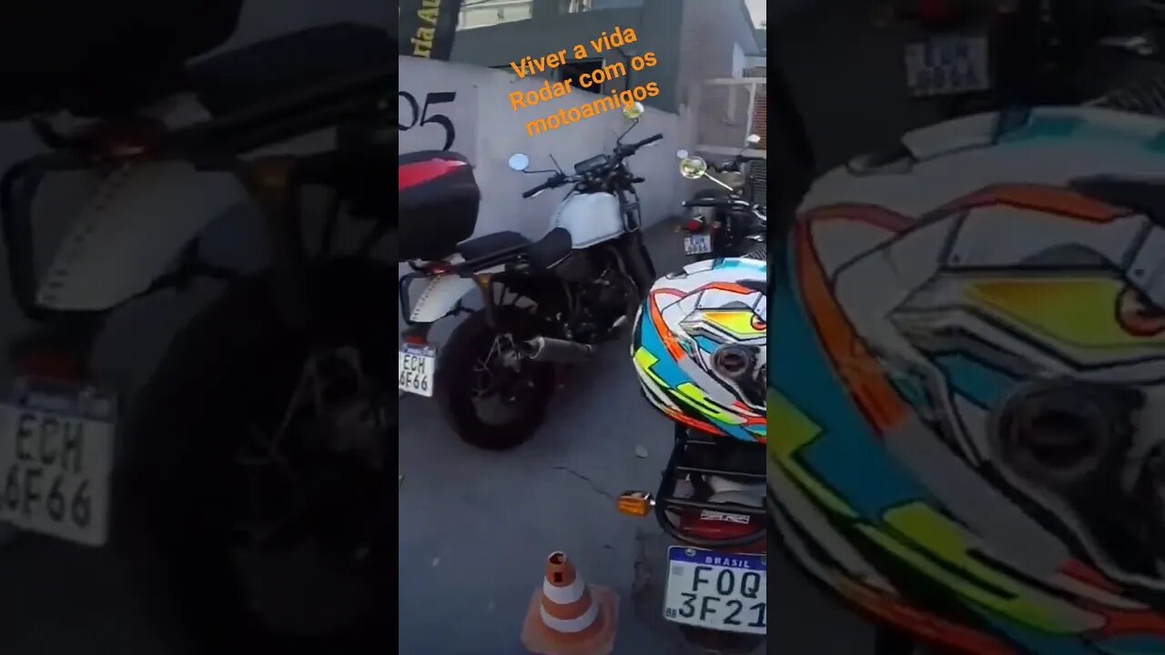 Bora Rodar - MotoAmigos