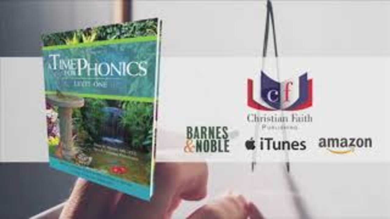 A Time for Phonics Spanish Promo