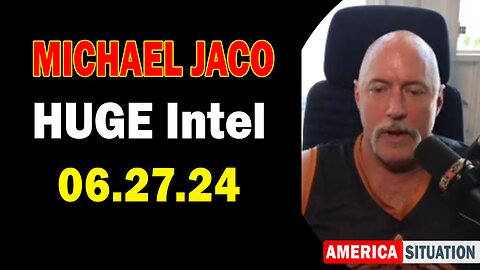 Michael Jaco HUGE Intel June 27: "What Will Be The Ultimate Consequence Of The Attack On Crimea?"