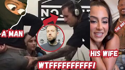 Hood Ninja Reacts To Adam 22 Being "The Biggest Cuck on Youtube" | ft @TomDark