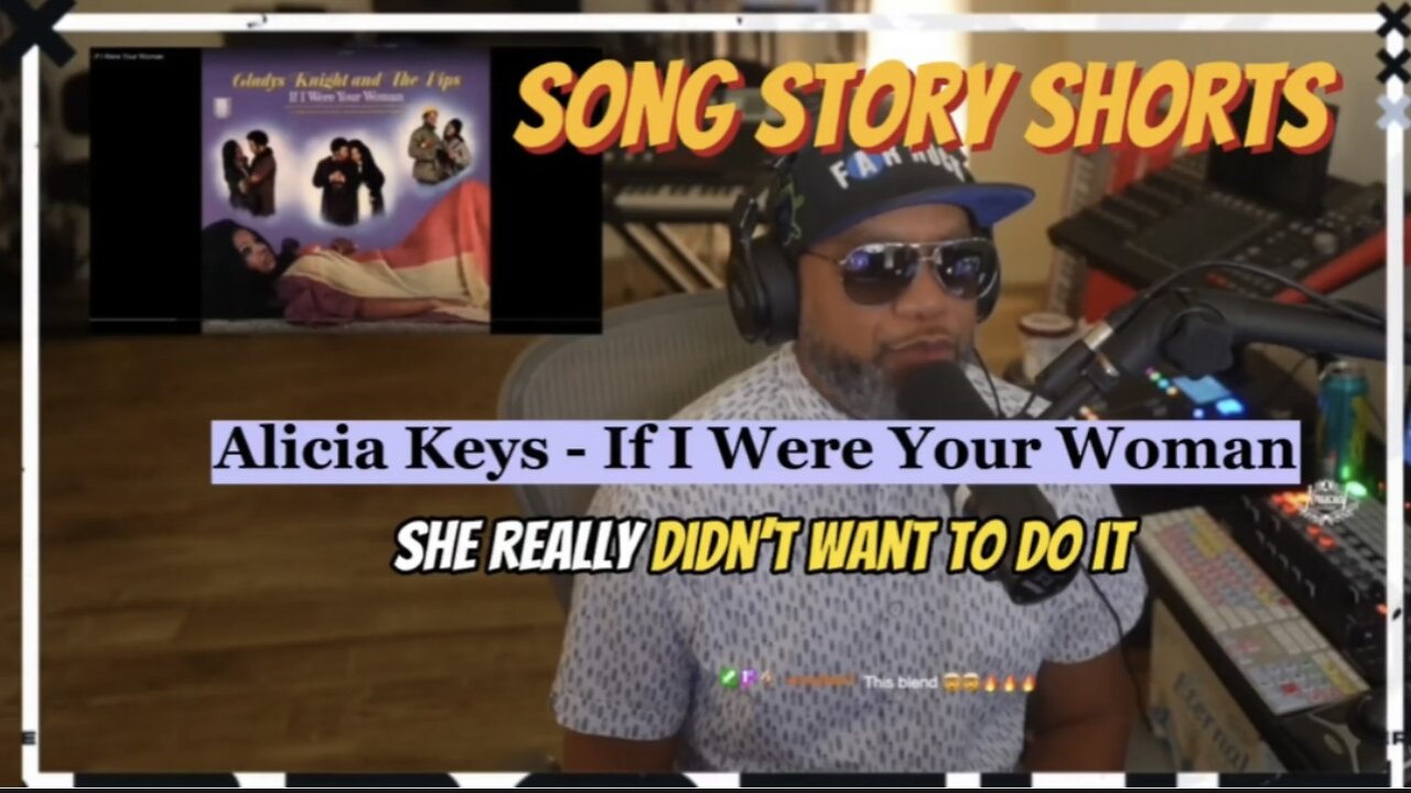 Song Story Shorts: Alicia Keys - If I Were Your Woman