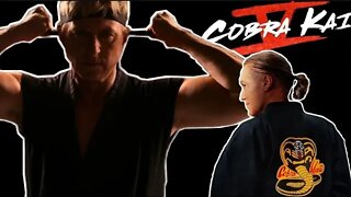 Cobra Kai Season 5 is AMAZING - HIGHLY Recommended!