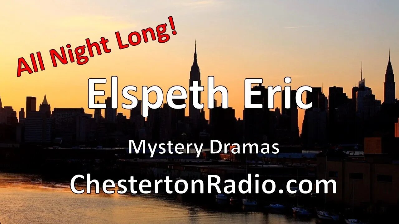 Elspeth Eric - Mysteries - All Night Long!