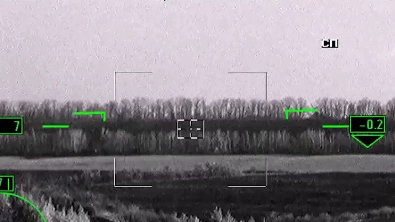 Russian Su-24m Bomber Destroys Camouflaged Ukrainian Positions!