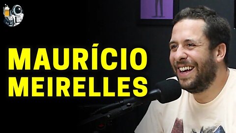 MAURÍCIO MEIRELLES | Planeta Podcast Ep.14