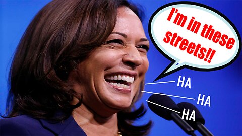 Joe Biden Quit & They Replaced Him With Kamala Harris!!!