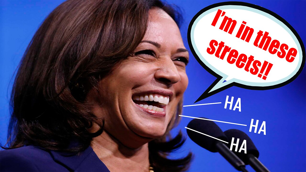 Joe Biden Quit & They Replaced Him With Kamala Harris!!!