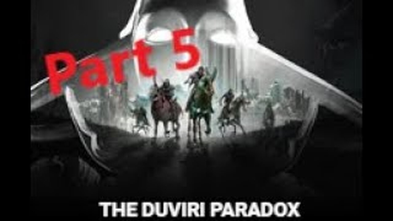 The Duviri Paradox Quest Part 5