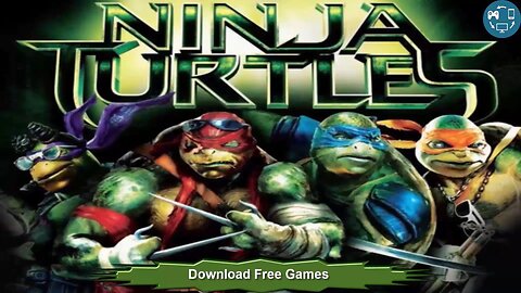 Download Game Ninja Turtles Free