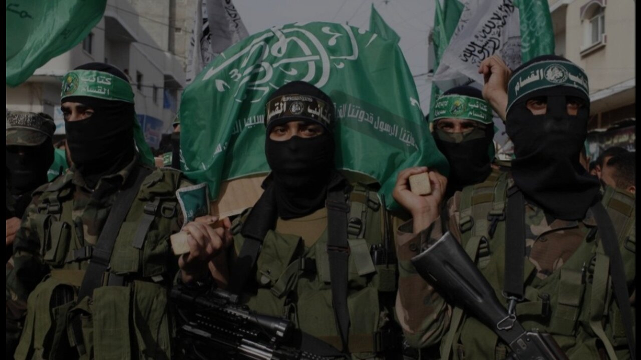 HAMAS AGORA QUER TRÉGUA