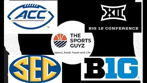 College Football Power 4 Conference Breakdown - Episode 36