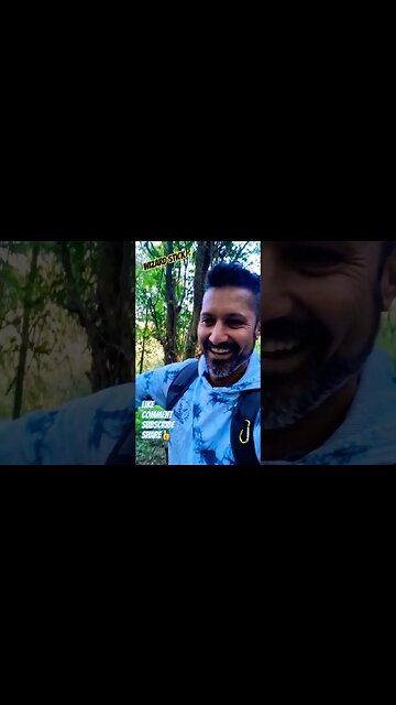 Wizard Stick✨️ #nature #naturelovers #walking #walkaround #walk #gandalf #wizard #staff #trees