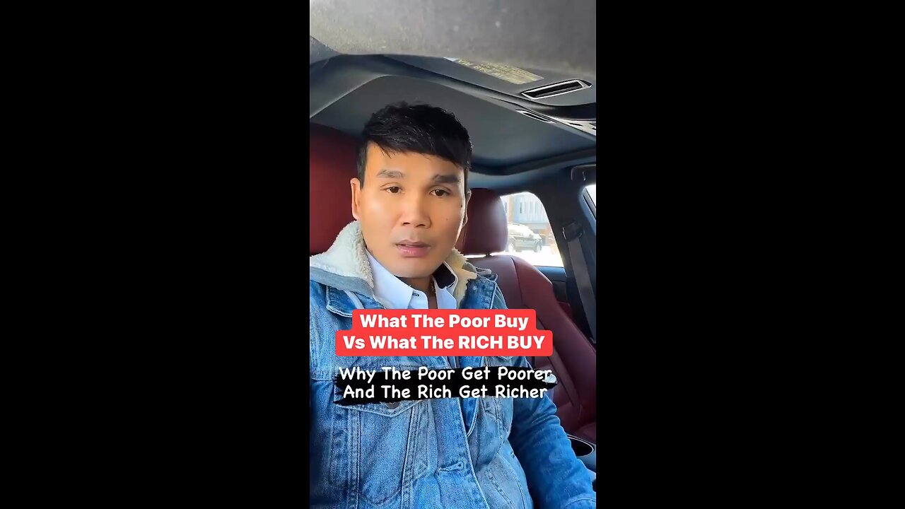 Poor Vs Rich