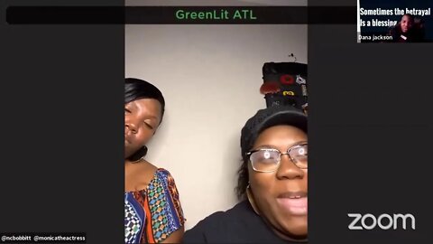 GREENLIT ATL PANDEMIC LIVE