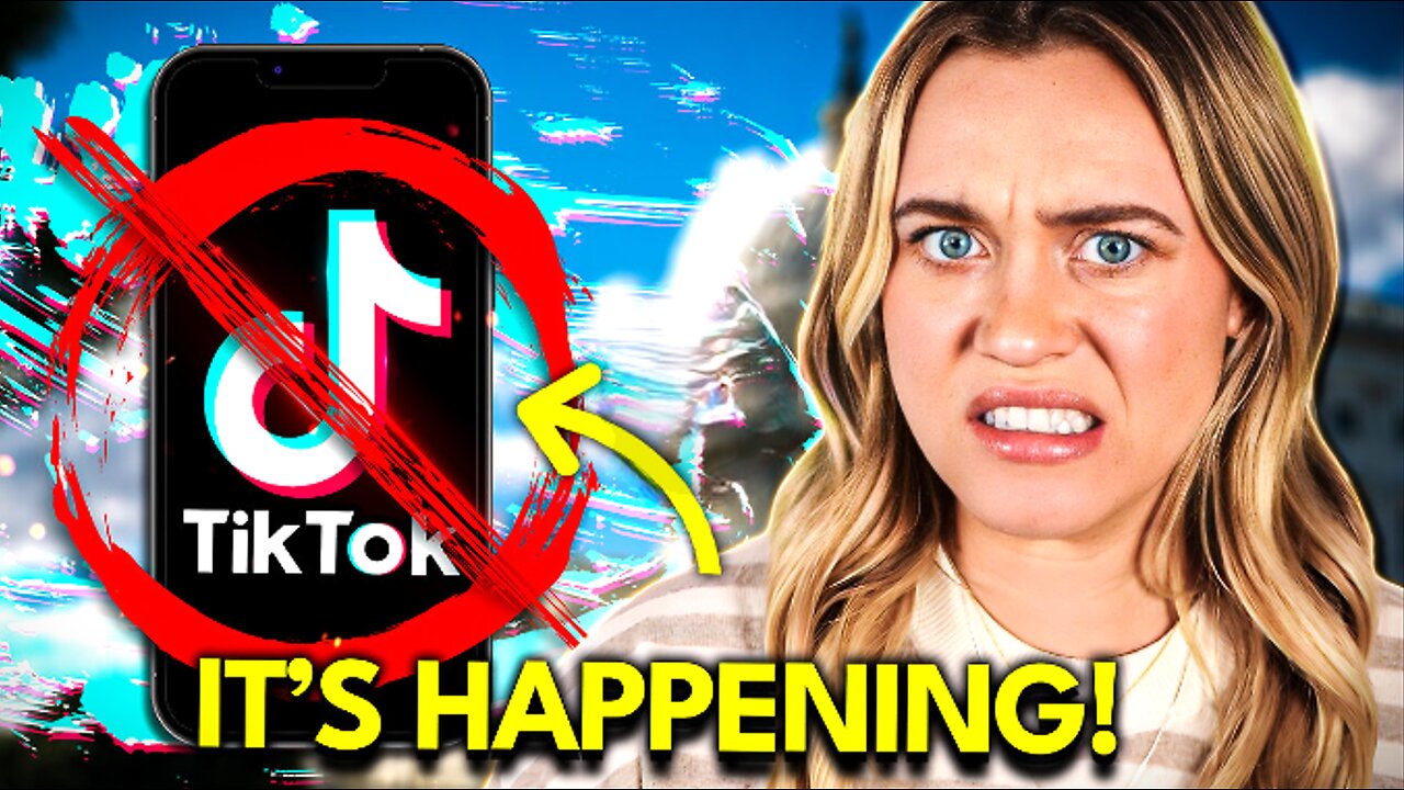 TikTok is going to be banned soon?
