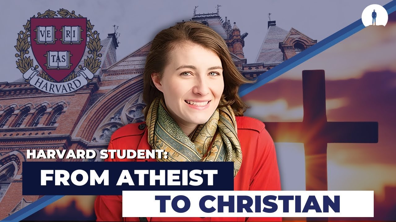 Harvard Student's Shocking Transformation: From Atheist to Christian