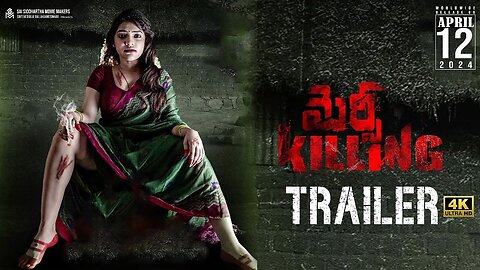 Mercy Killing Telugu Trailer (2024) 4K HDR