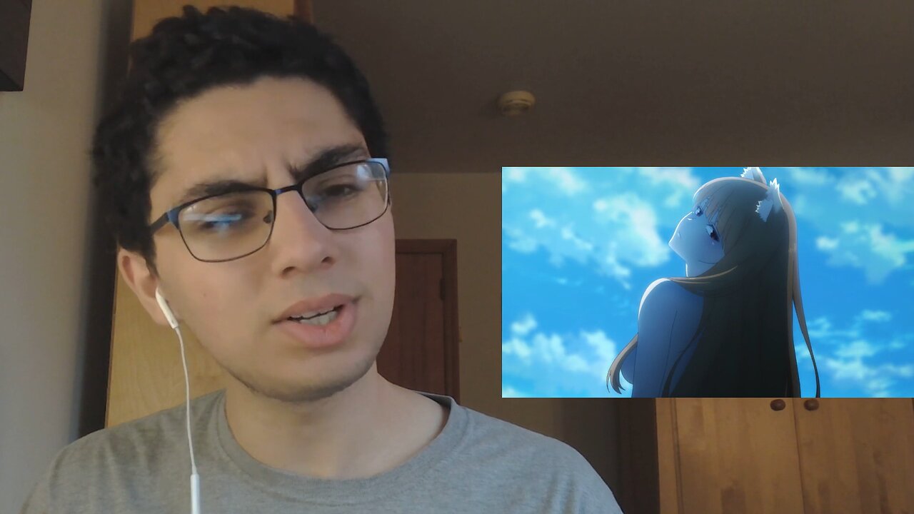 Spice and Wolf (2024) Episode 1 | Reaction