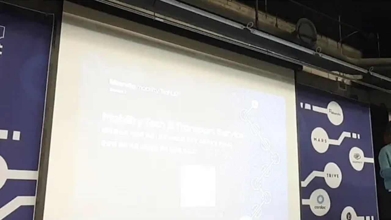 Mando Mobility Techup Starplay