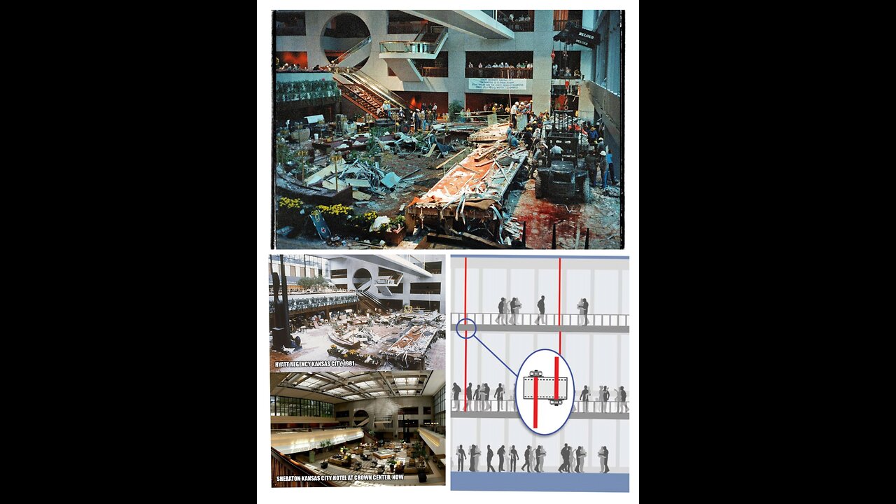 The Hyatt Regency walkway collapse ( short documentary)
