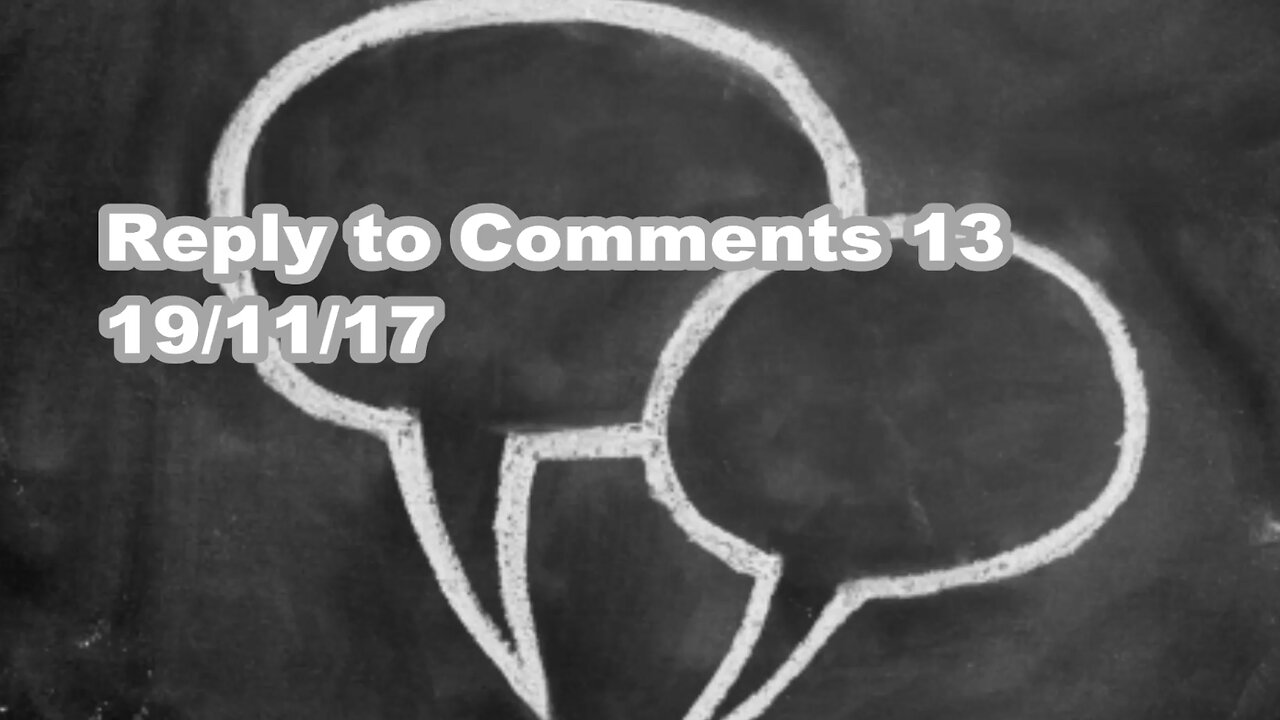 Reply to Comments 13