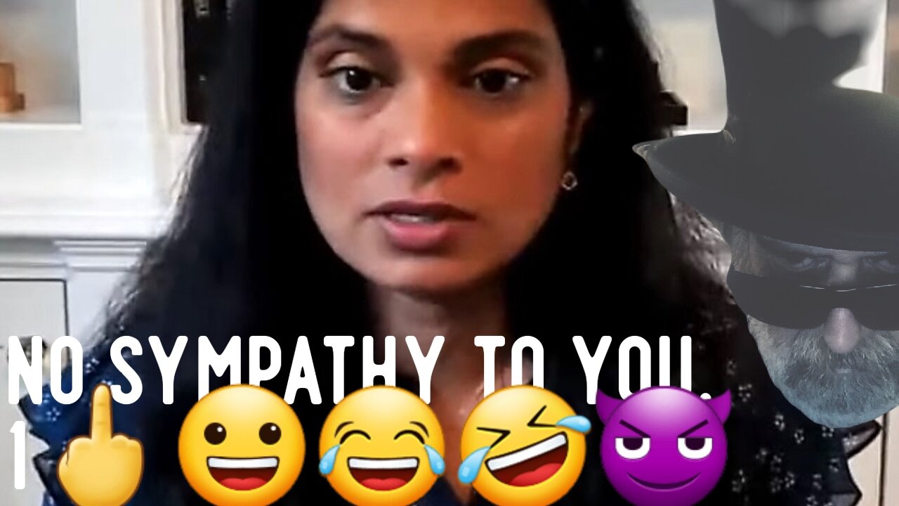 We Have NO Sympathy For Vijaya Gadde. 🖕😀😂🤣😈🤪