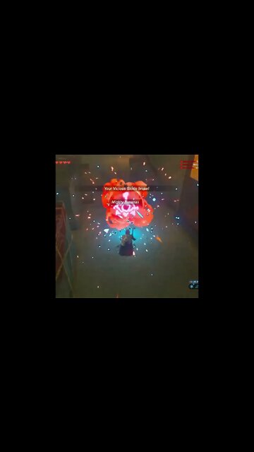 Dispatching the Yiga