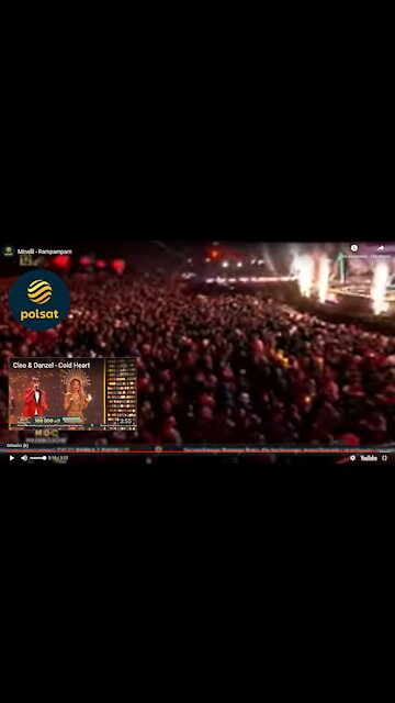 TV POLSAT - Sylwester 2021r. ... manipulacja bydlem