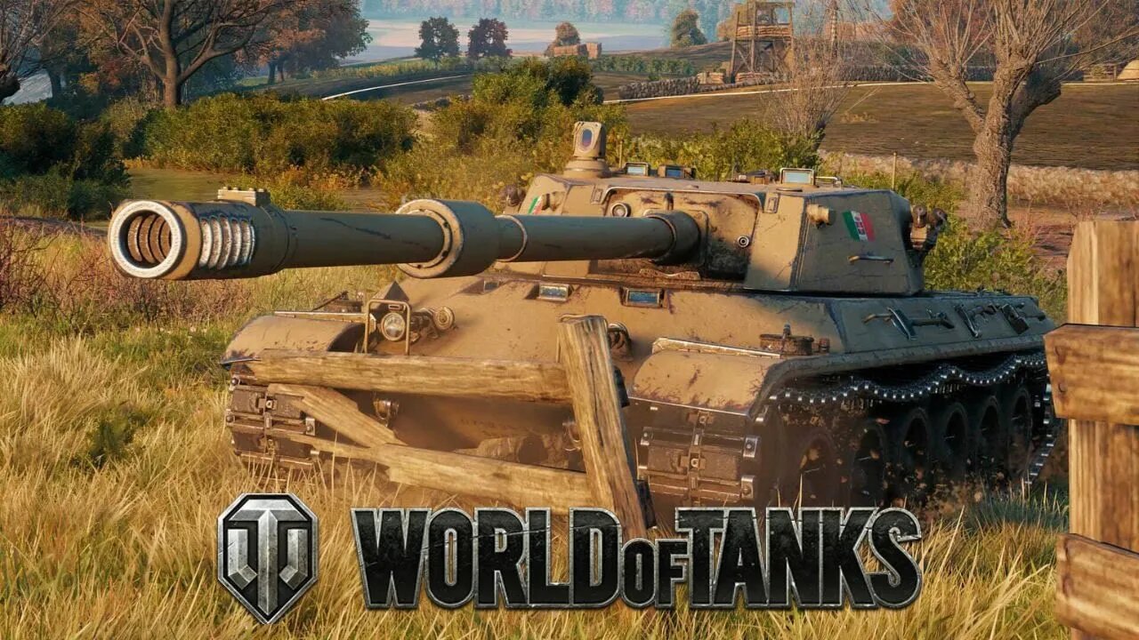 Progetto C50 mod. 66 - Italian Heavy Tank | World Of Tanks Cinematic GamePlay