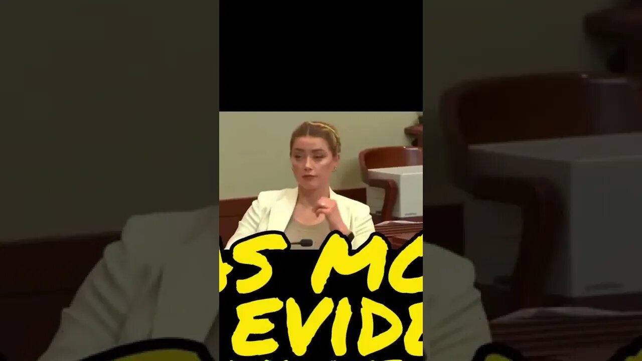 MY #amberheard THOUGHTS #short