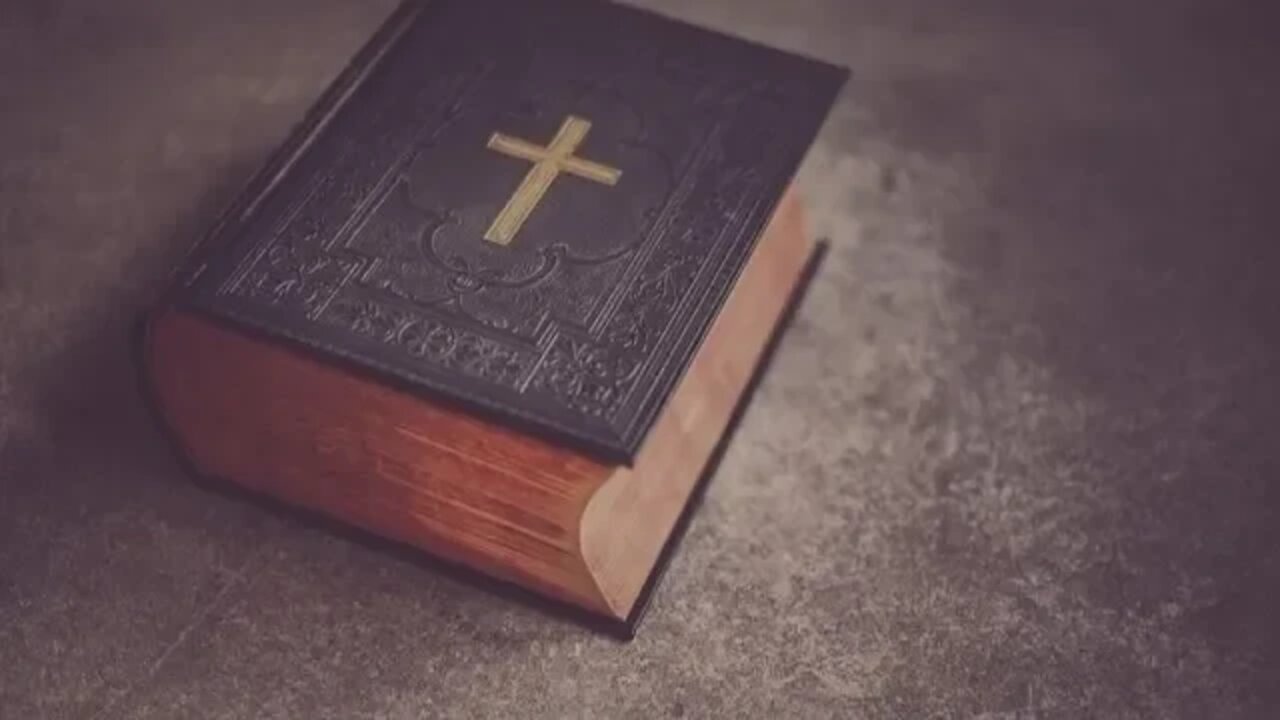 How we got our Bible - Dr. Chuck Missler