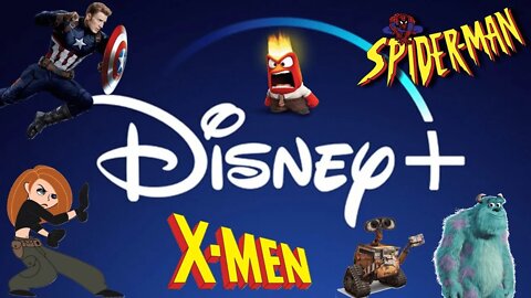 CATÁLOGO DISNEY + NO BRASIL e outros ASSUNTOS DA SEMANA!