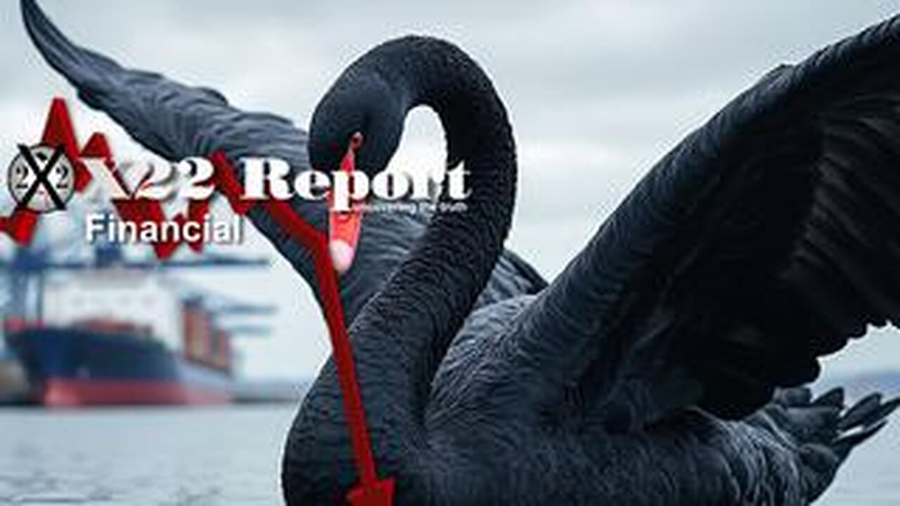 Ep. 3464a - [KH] Caused The Port Strike, Are We Experiencing An Economic Black Swan?