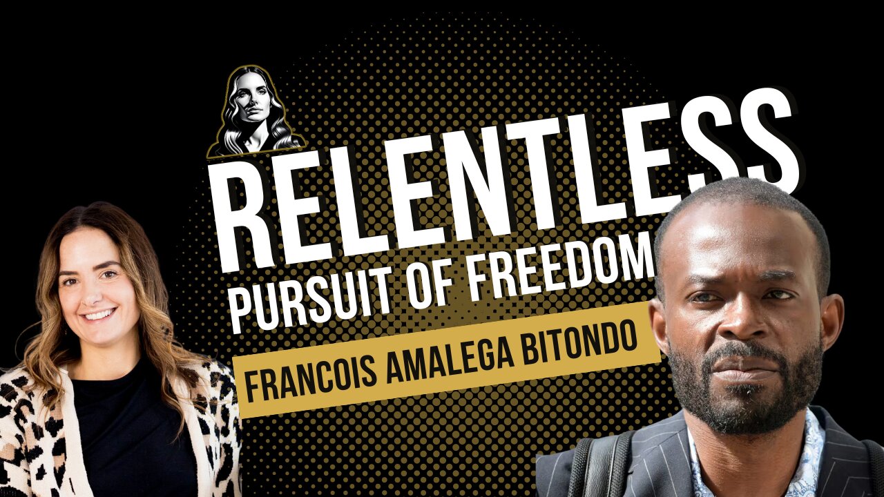 Relentless with Francois Amalega Bitondo