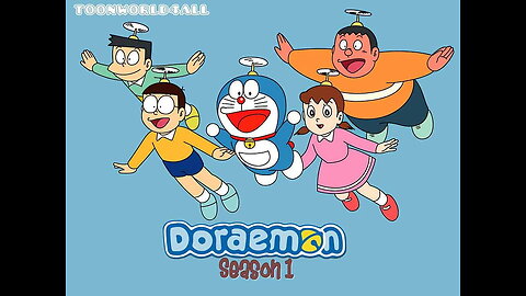 Doremon full episode in hindi dubbed