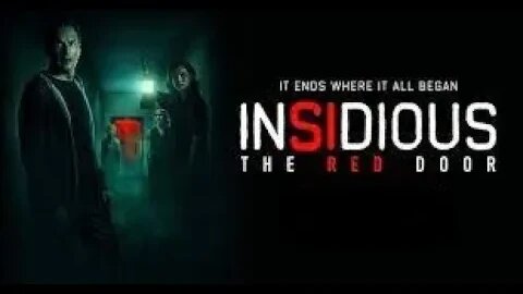 Insidious: The Red Door (2023) Movie Review