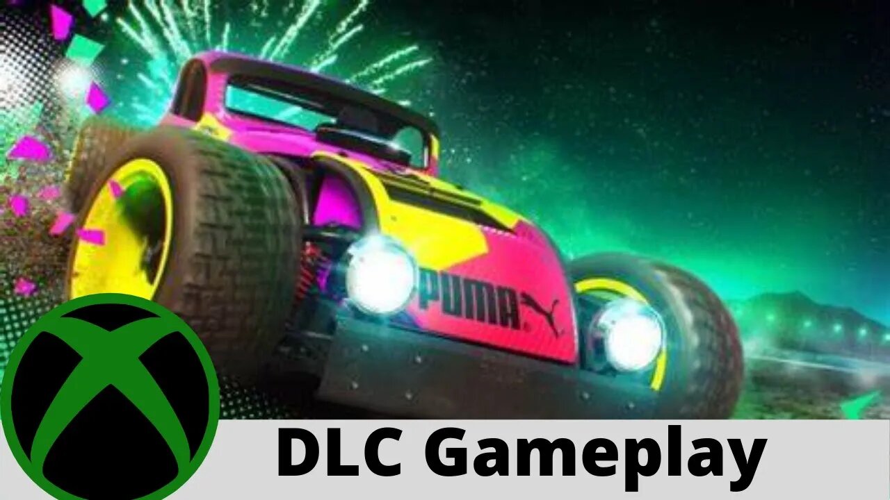 DIRT 5 Gameplay (Uproar and Energy DLC) on Xbox