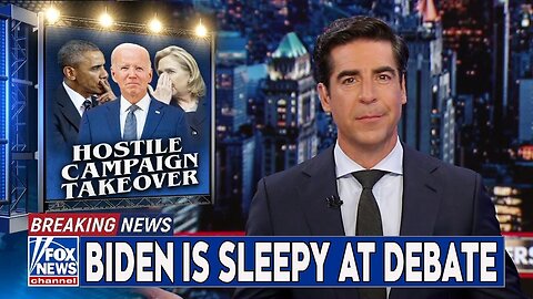 Jesse Watters Primetime 6/2724 FULL HD BREAKING US DOT COM NEWS June 27, 2024